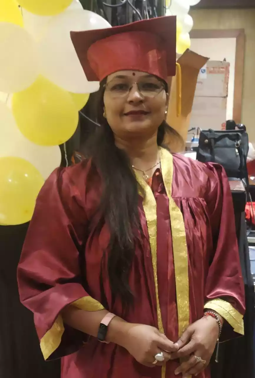Dr. Praveena Mathur